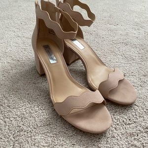 chunky heels